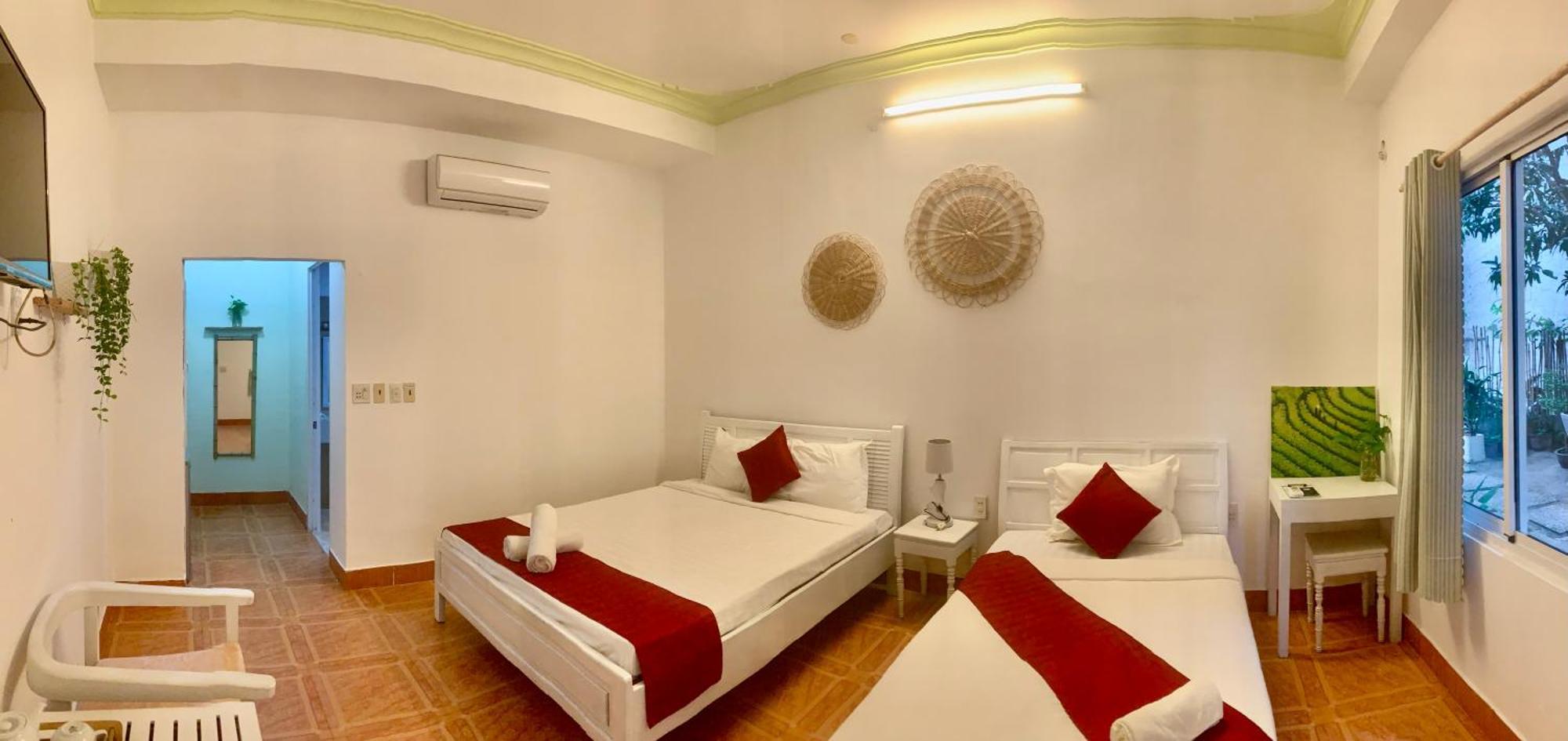 A L Y S S A Seaside Muine Hotell Mui Ne Exteriör bild