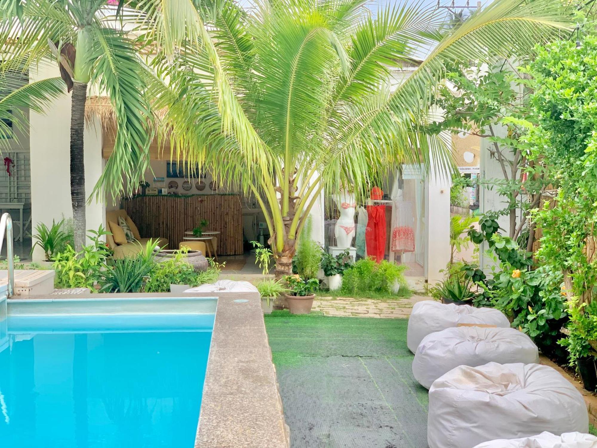A L Y S S A Seaside Muine Hotell Mui Ne Exteriör bild