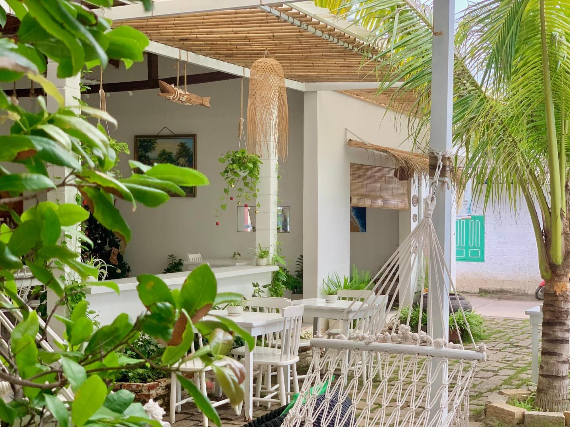 A L Y S S A Seaside Muine Hotell Mui Ne Exteriör bild